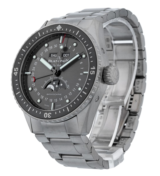 Blancpain Fifty Fathoms 5054-1210-98S